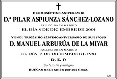 Pilar Aspiunza Sánchez-Lozano